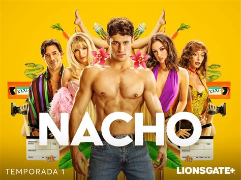 Prime Video: Nacho .
